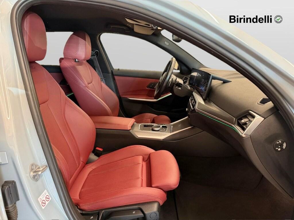 BMW Serie 3 320d Touring mhev 48V Msport auto