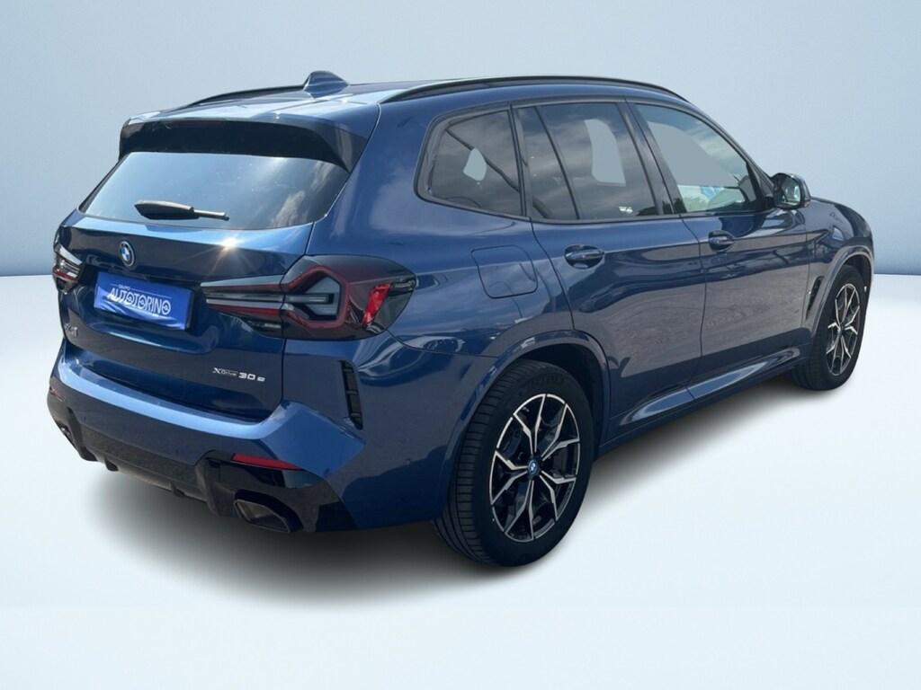 BMW X3 xdrive30e Msport auto