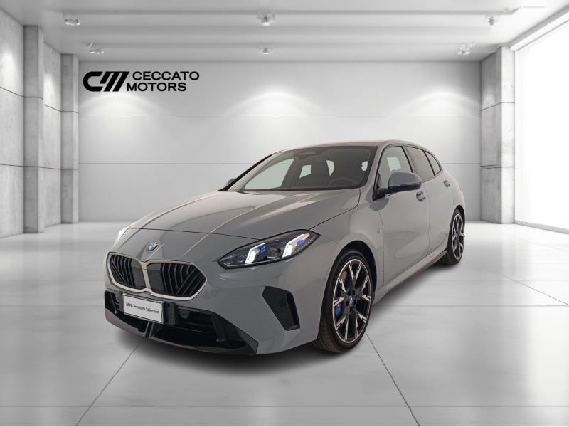 BMW Serie 1 120d 48V MSport auto