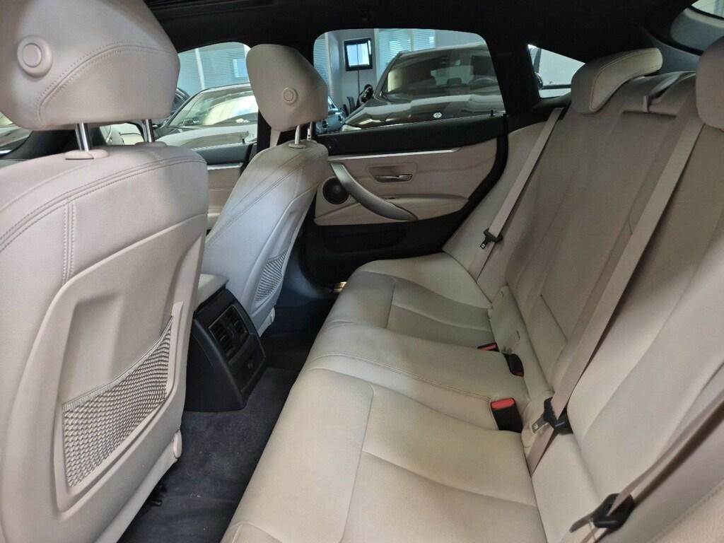 BMW Serie 4 425d Gran Coupe Luxury 224cv auto