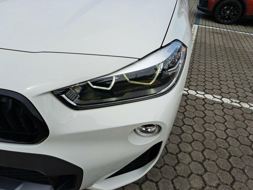 BMW X2 sdrive18d Msport X auto