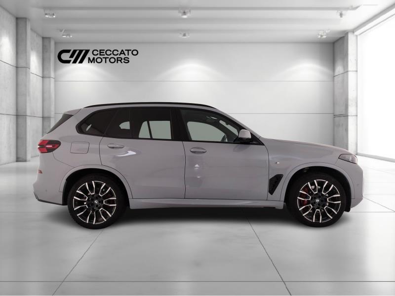 BMW X5 xdrive30d MSport Pro auto