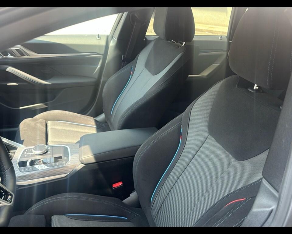 BMW Serie 4 420d Gran Coupe mhev 48V xdrive M Sport Pro auto