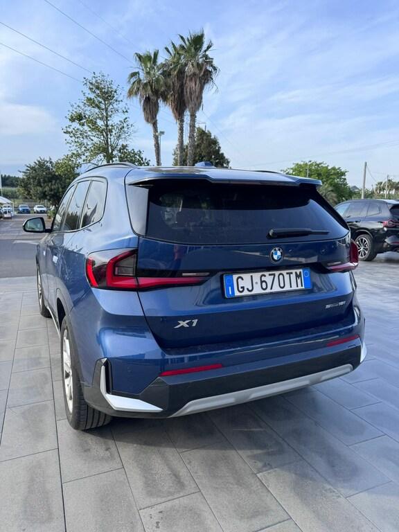 BMW X1 sdrive18i X-Line Edition Balance auto