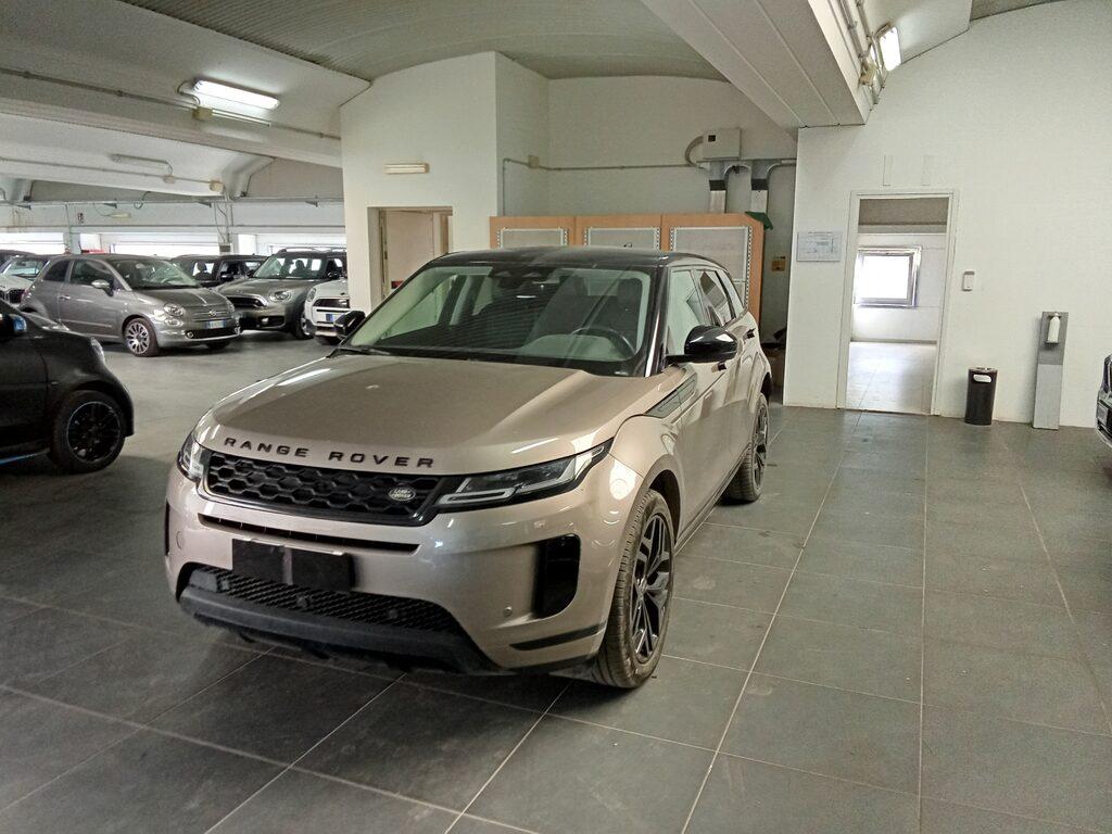 Land Rover Range Rover Evoque Evoque 2.0d i4 mhev R-Dynamic SE awd 163cv auto