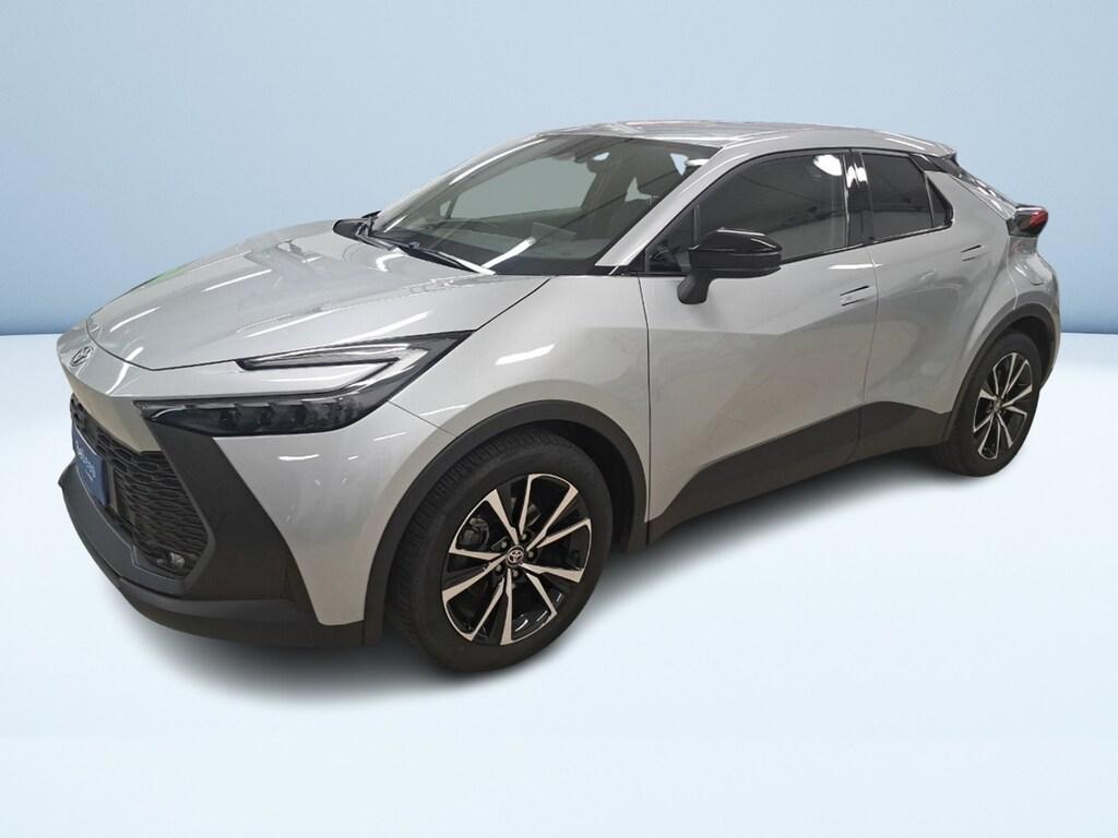 Toyota C-HR 2.0 hv Trend fwd e-cvt