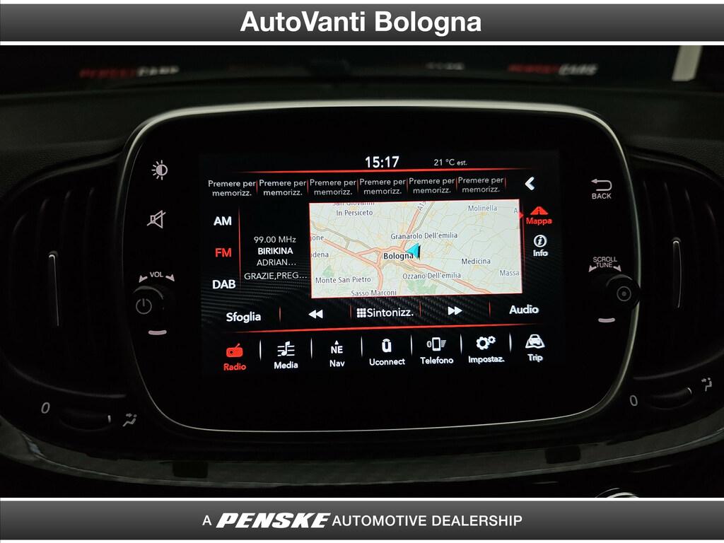 Abarth 595 1.4 t-jet Scorpioneoro 165cv auto