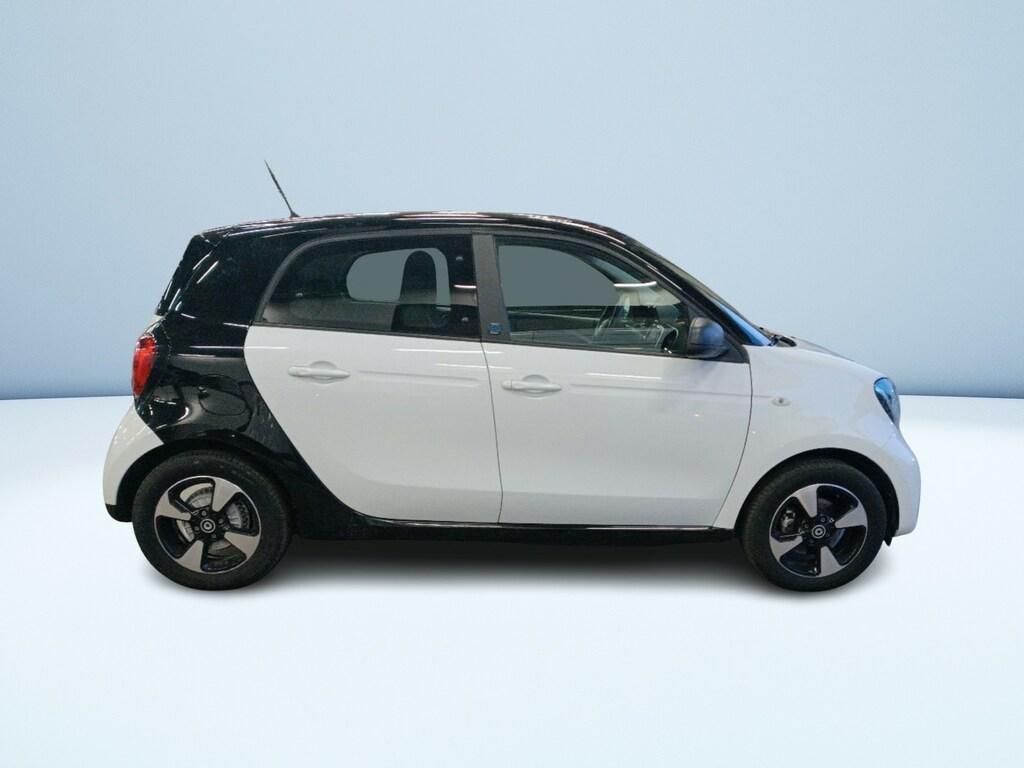 Smart forfour eq Passion