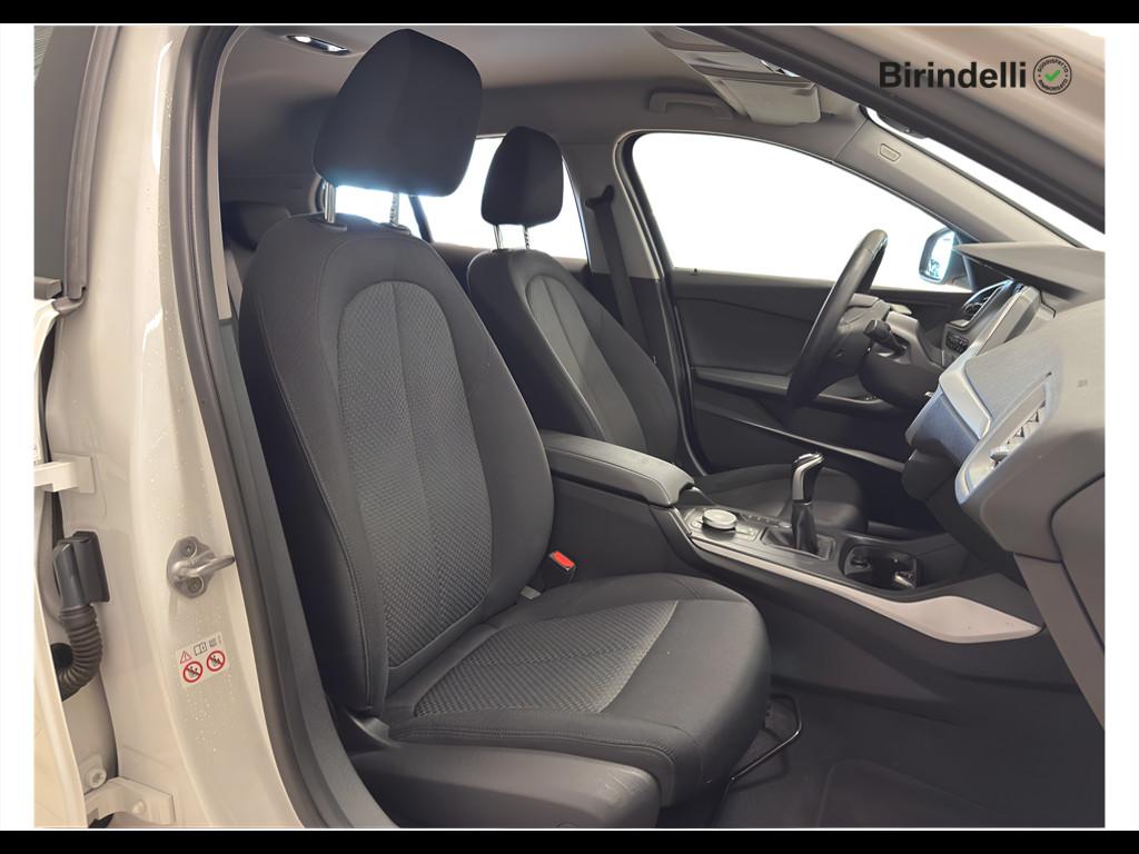 BMW Serie 1 116d Advantage