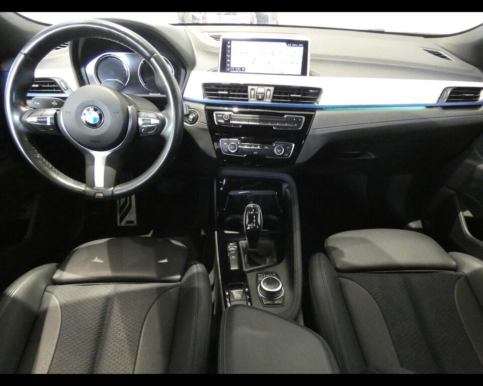 BMW X2 sdrive18d Msport auto