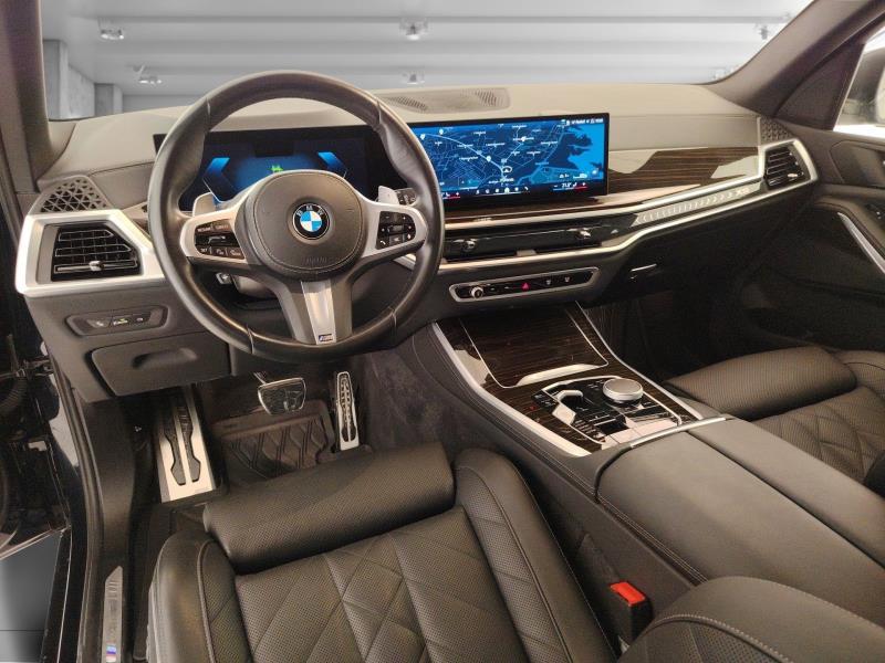 BMW X5 xdrive30d Msport auto