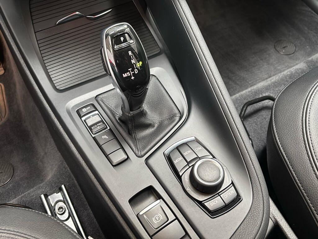 BMW X1 sdrive18i Advantage 140cv auto 7m