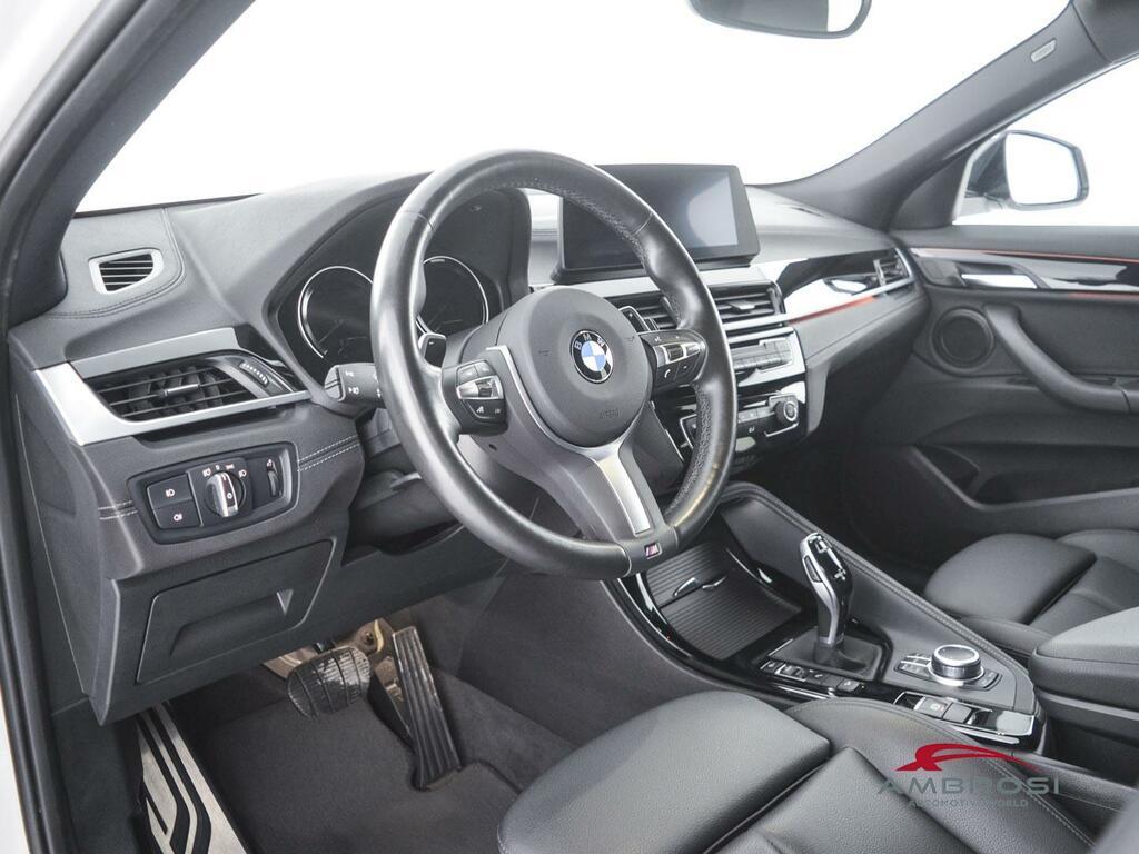 BMW X2 xdrive20d Msport auto