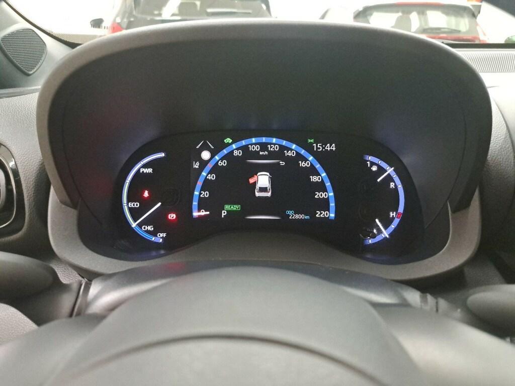 Toyota Yaris Cross 1.5h Trend fwd 116cv e-cvt