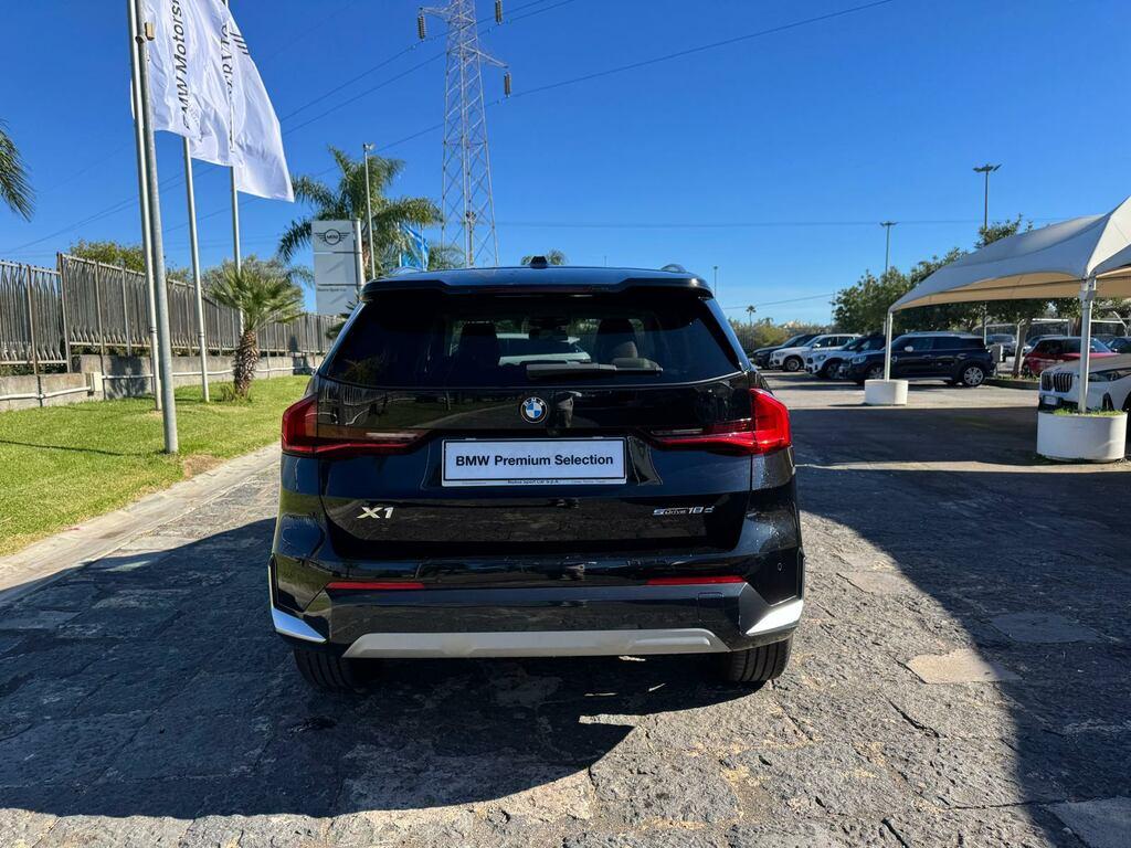 BMW X1 sdrive18d X-Line auto