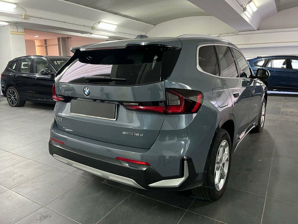 BMW X1 sdrive18d X-Line Edition Signature auto