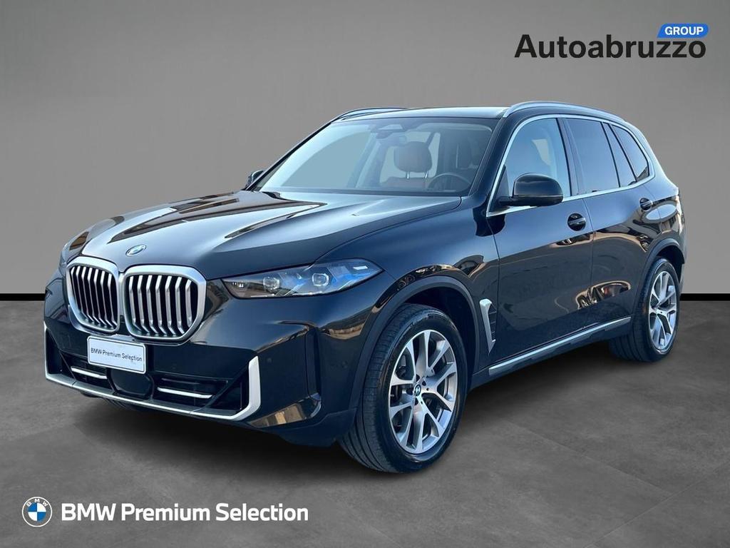 BMW X5 xdrive30d auto