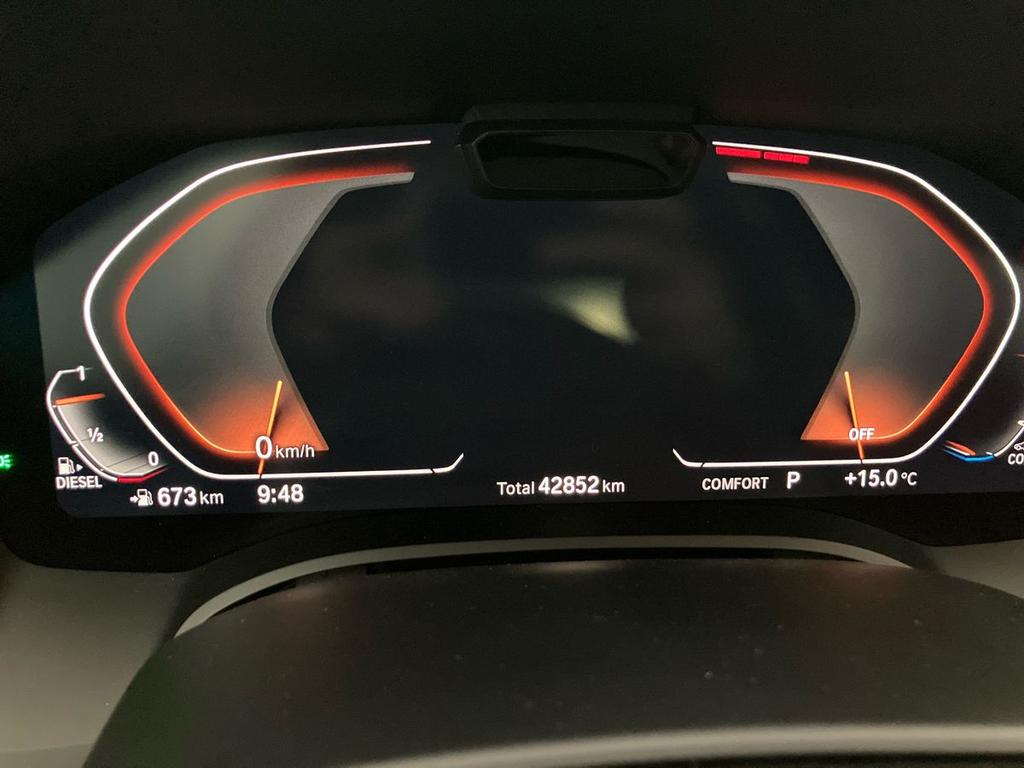 BMW Serie 8 840d Gran Coupe xdrive auto