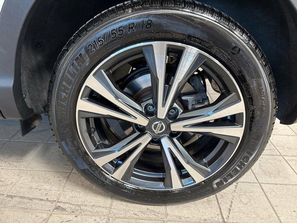 Nissan Qashqai 1.5 dci Tekna 110cv