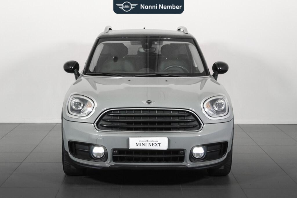 Mini Cooper D Countryman 2.0 D Cooper D Auto