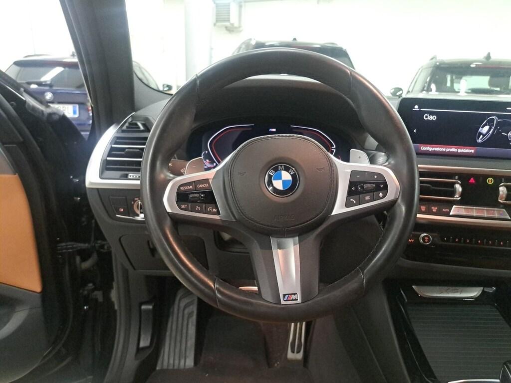 BMW X3 xdrive20d mhev 48V Msport auto