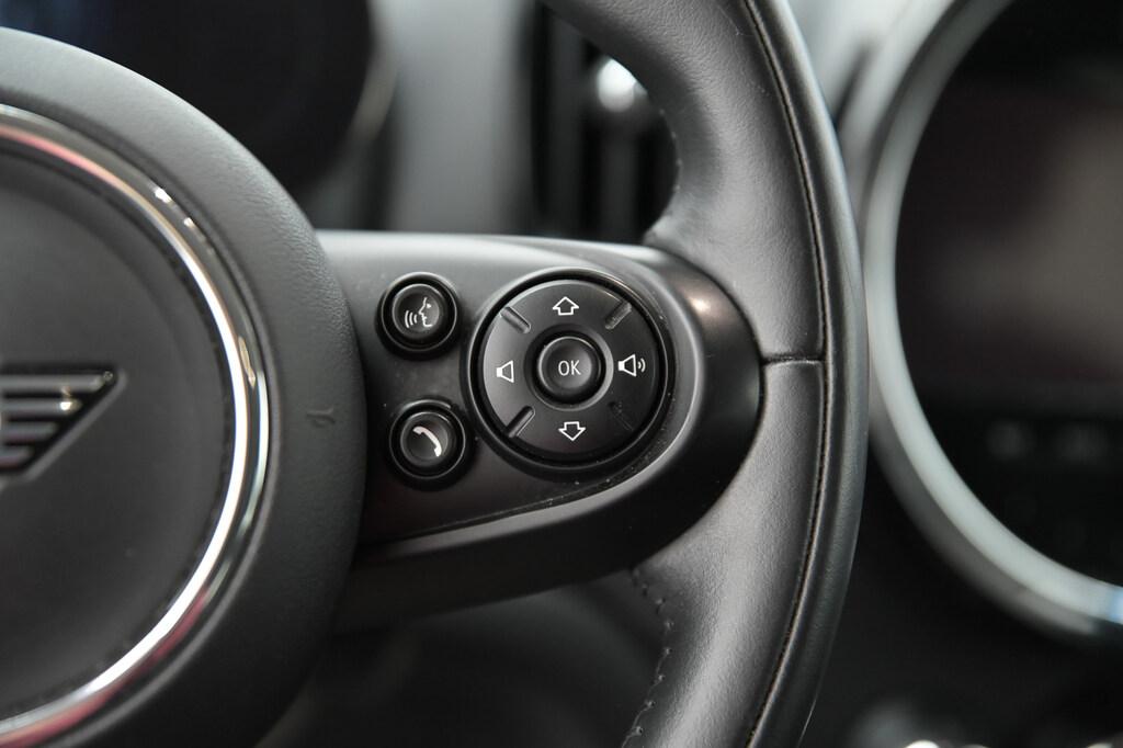 Mini Cooper D Countryman 2.0 TwinPower Turbo Cooper D