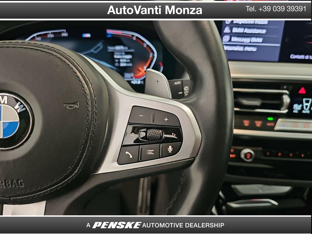 BMW X3 xdrive20d mhev 48V Msport auto