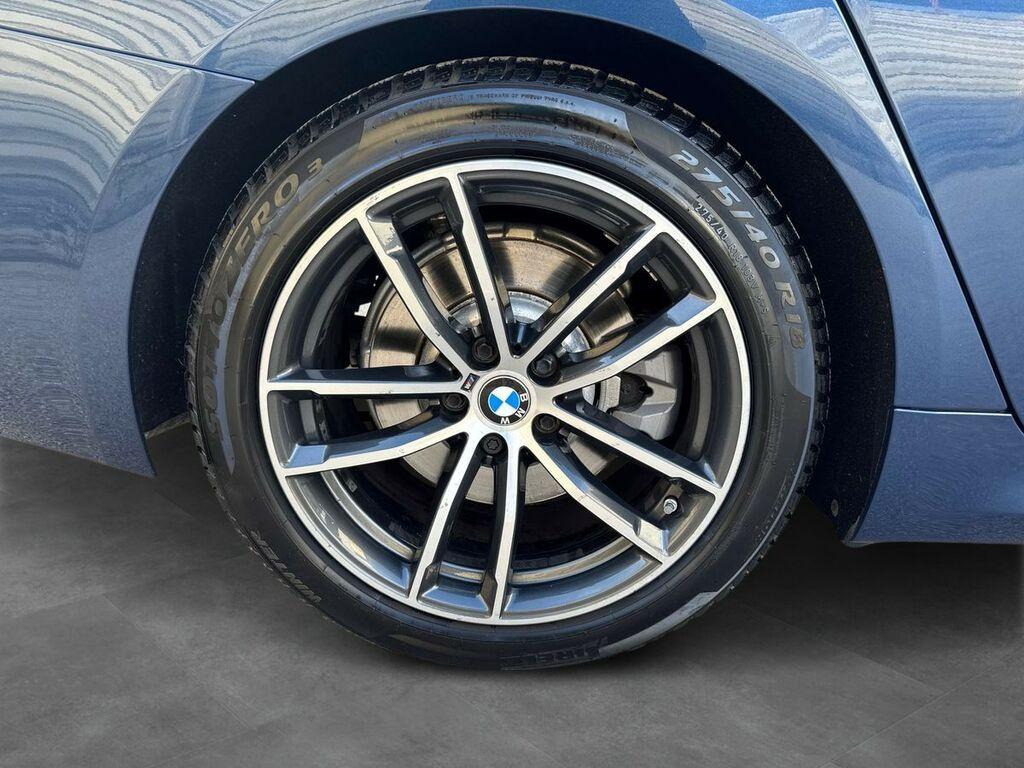 BMW Serie 5 520d Touring mhev 48V Msport auto