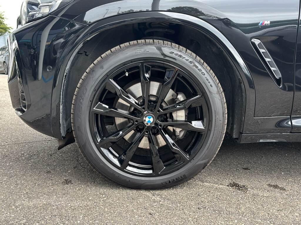 BMW X4 xdrive30d mhev 48V Msport 286cv auto