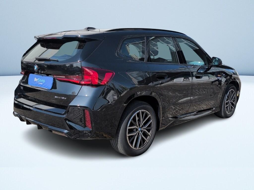 BMW X1 sdrive18d MSport auto