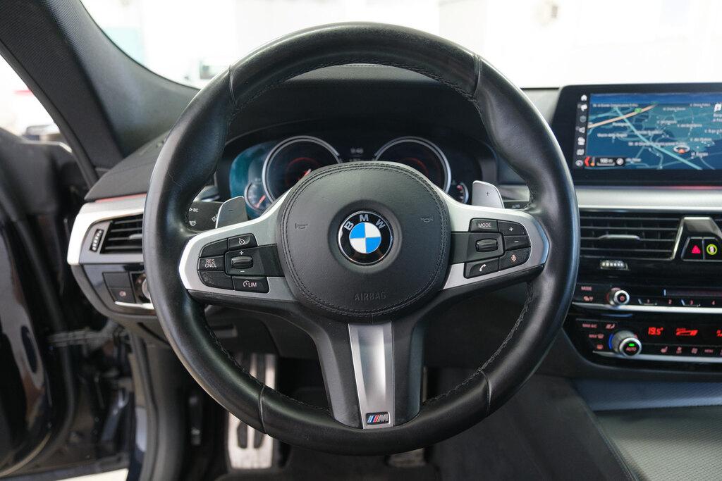 BMW Serie 6 630d Gran Turismo xdrive Msport 265cv auto