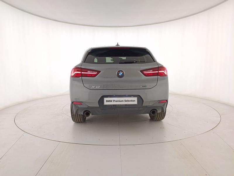 BMW X2 xdrive18d Msport auto