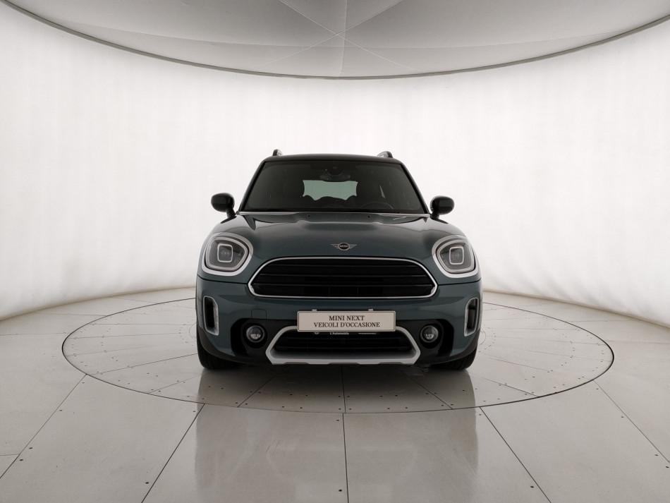 Mini Cooper D Countryman 2.0 TwinPower Turbo Cooper D