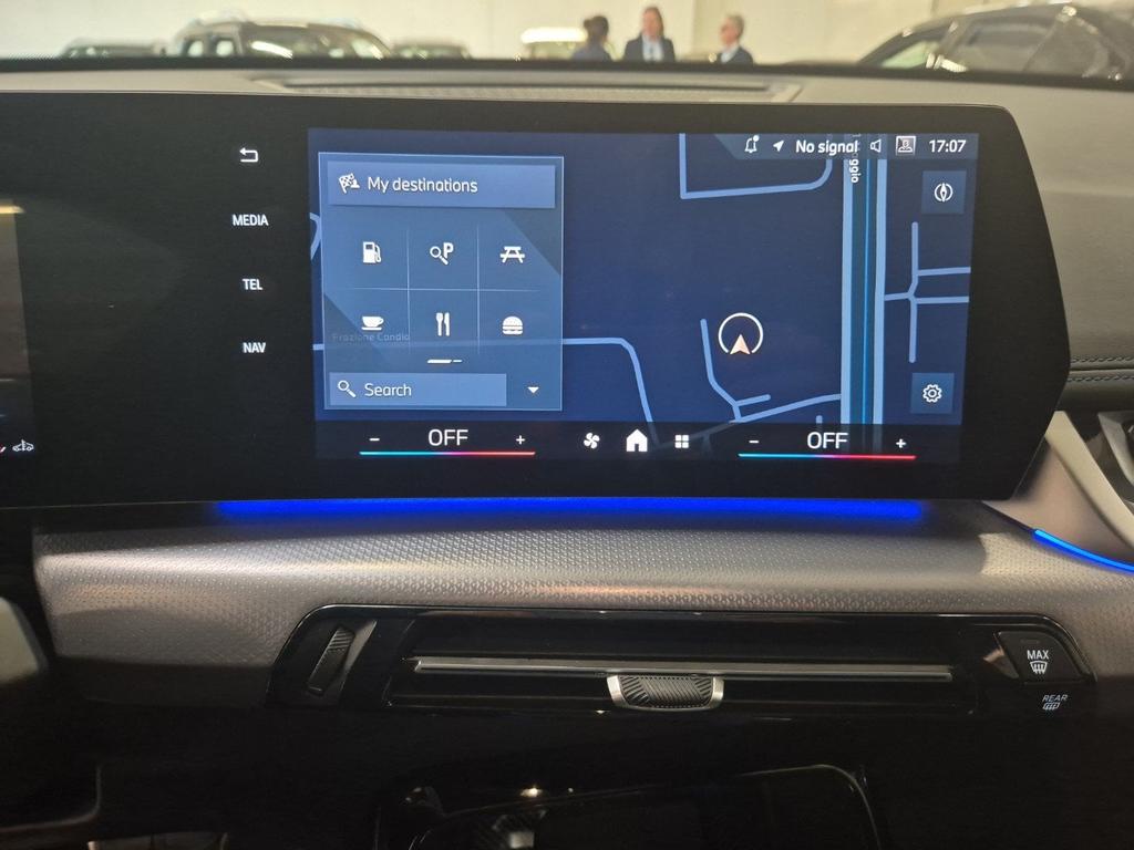 BMW X1 xdrive20d mhev 48V MSport auto