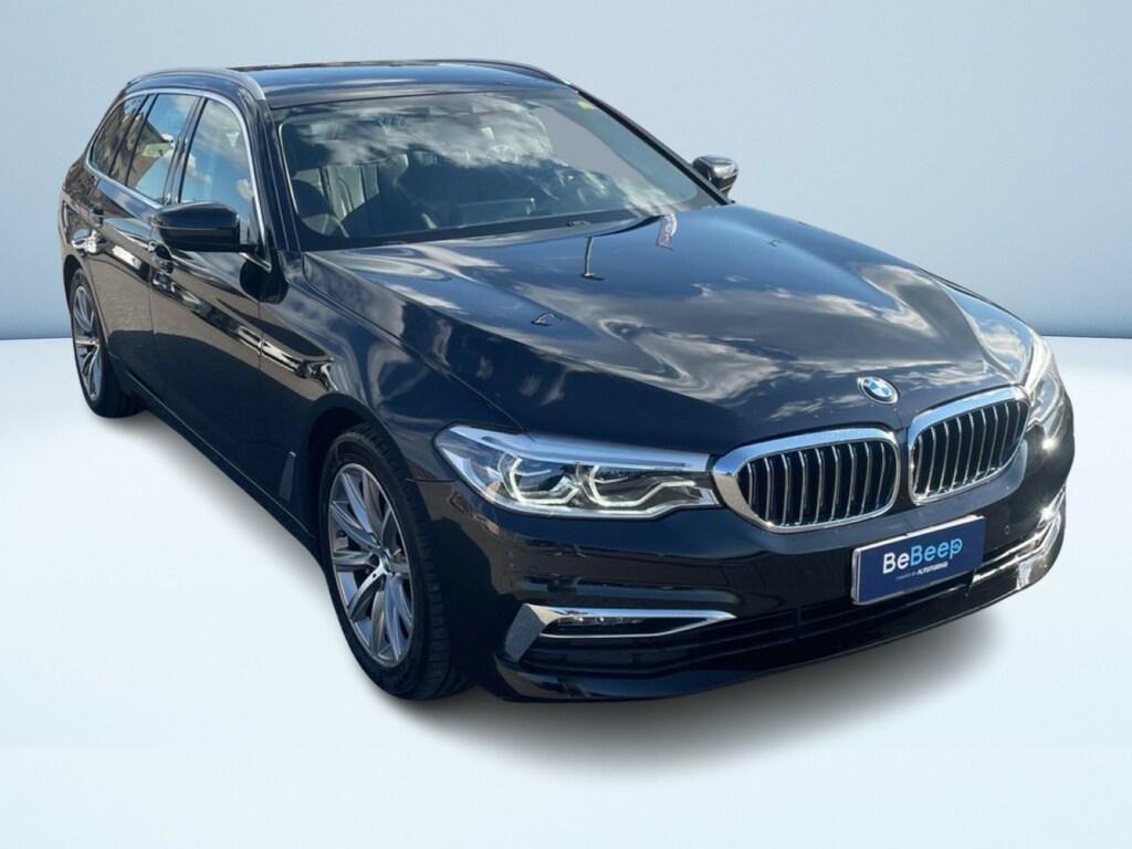 BMW Serie 5 530d Touring xdrive Luxury 249cv auto