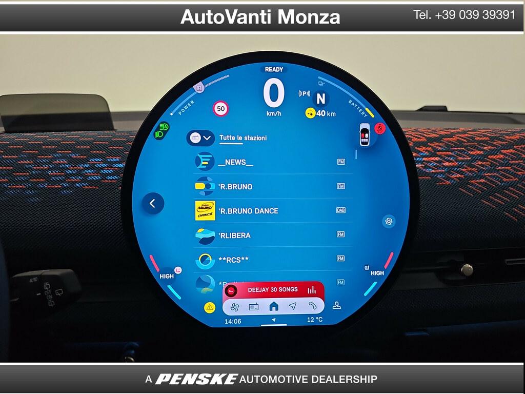 Mini Mini Aceman E Classic