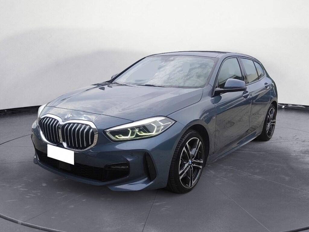 BMW Serie 1 120d Msport xdrive auto