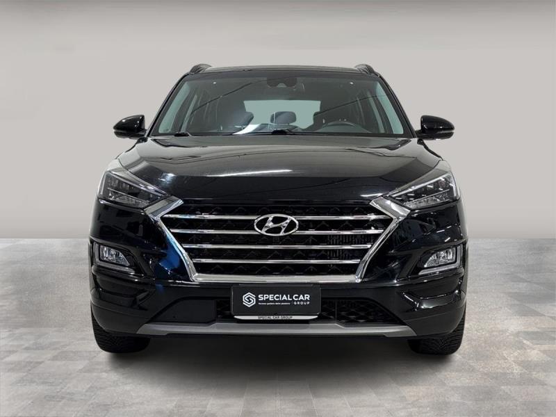 Hyundai Tucson 2.0 crdi Exellence Leather Pack 48v 4wd 185cv auto my20