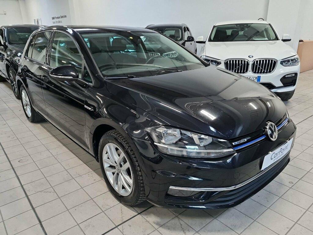 Volkswagen Golf 5p 1.5 tgi Highline 130cv