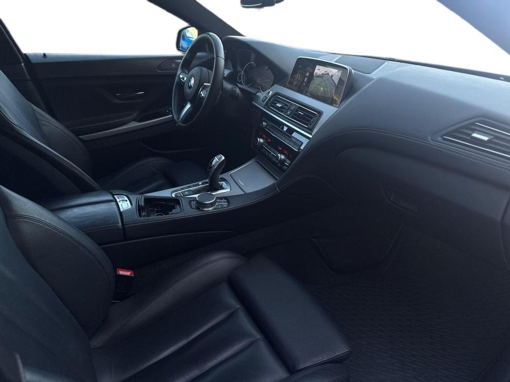 BMW Serie 6 640d Gran Coupe xdrive Msport edition auto