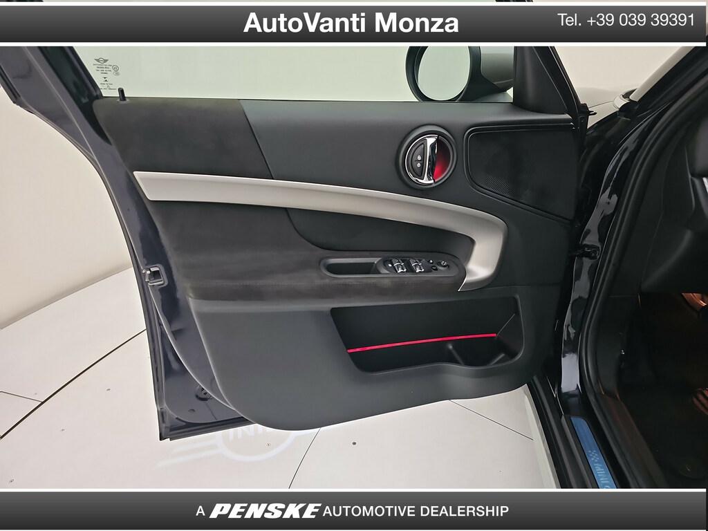 Mini Cooper SD Countryman 2.0 Cooper SD