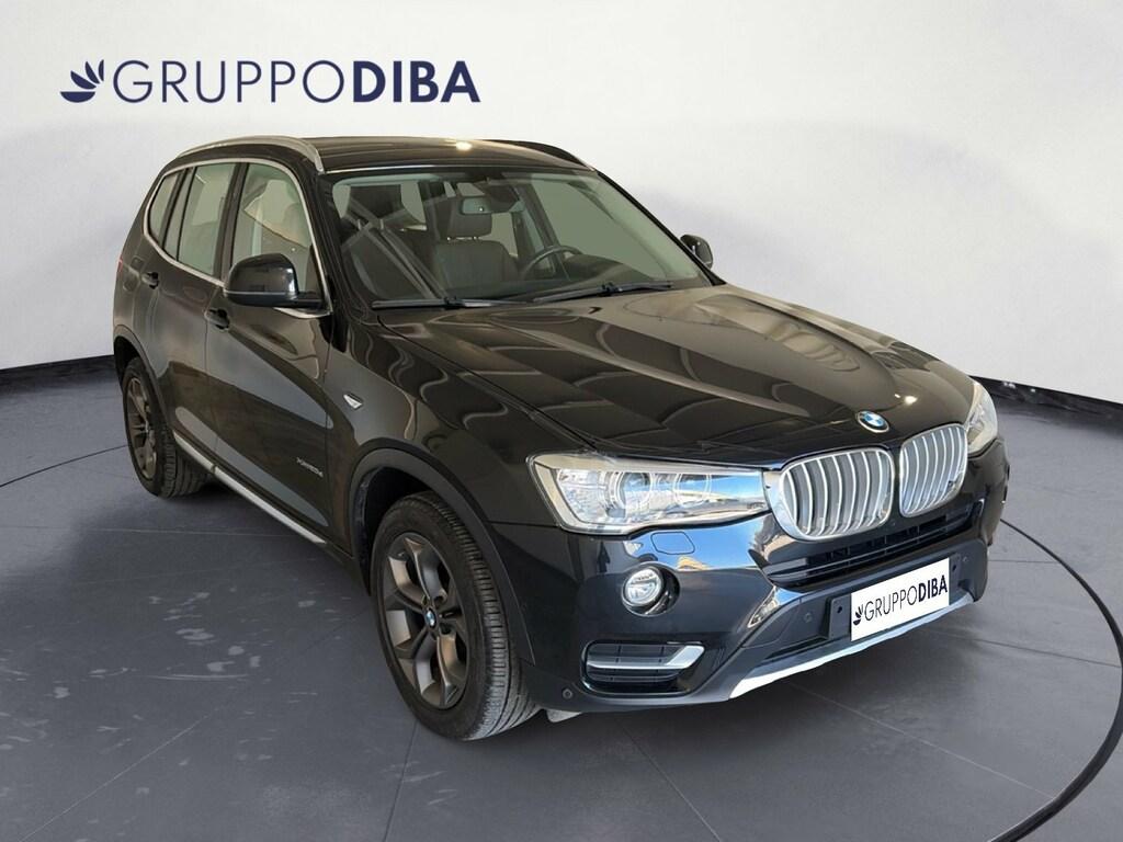 BMW X3 xdrive20d xLine auto