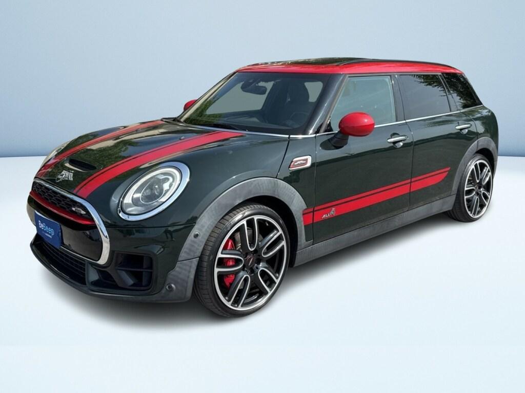 Mini John Cooper Works Clubman 2.0 John Cooper Works ALL4 Auto