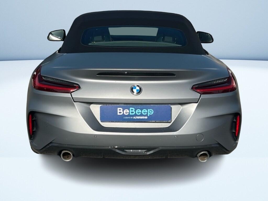 BMW Z4 sdrive 30i Msport auto