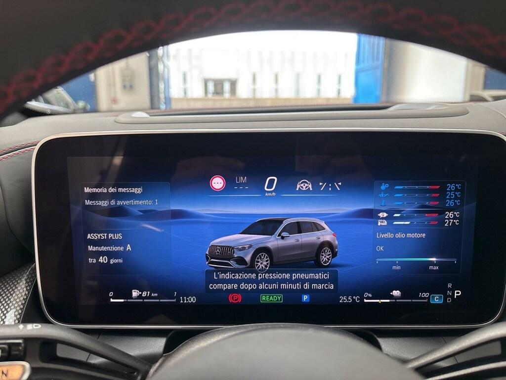 Mercedes GLC AMG 63 S e performance AMG Line Premium Plus auto