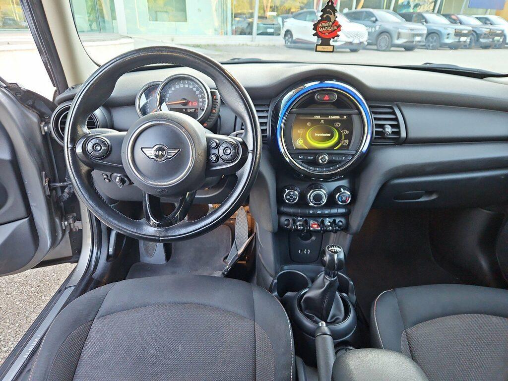 Mini One D 1.5 D One D