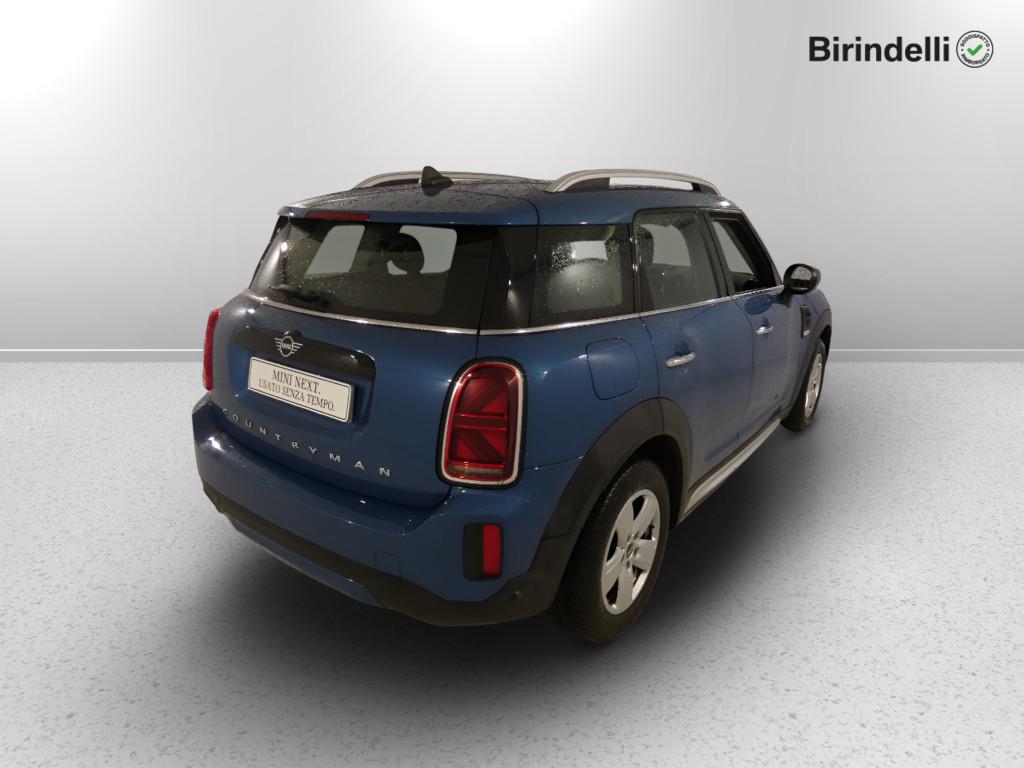 Mini One D Countryman 1.5 TwinPower Turbo One D Business
