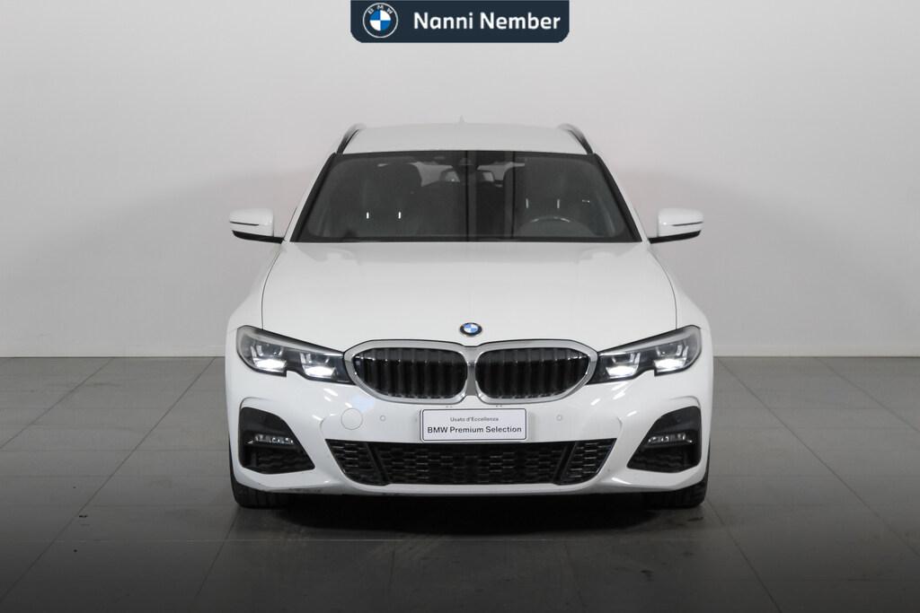 BMW Serie 3 320d Touring mhev 48V Msport auto