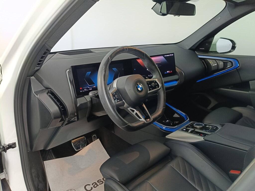 BMW X3 xdrive20d MSport auto
