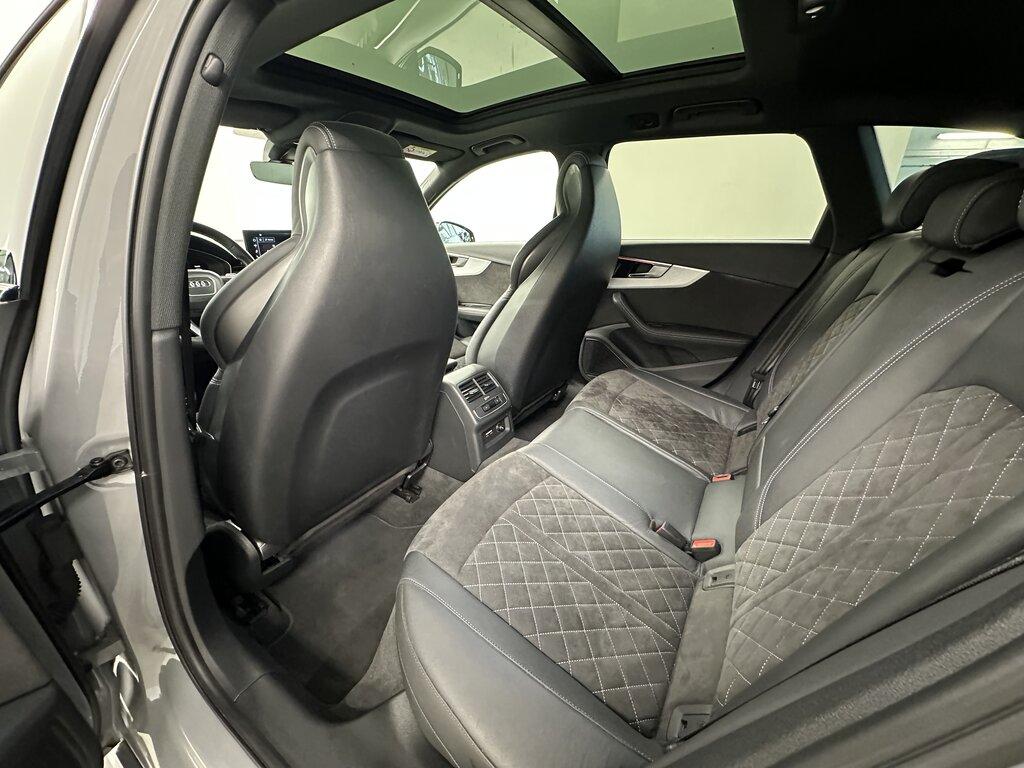 Audi RS4 Avant Avant 2.9 tfsi quattro 450cv tiptronic